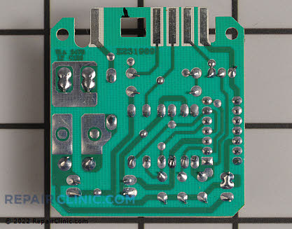 Dryness Control Board WPW10476828 Alternate Product View