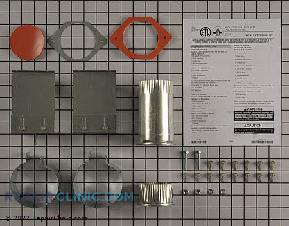 Duct Assembly 31W62 Alternate Product View