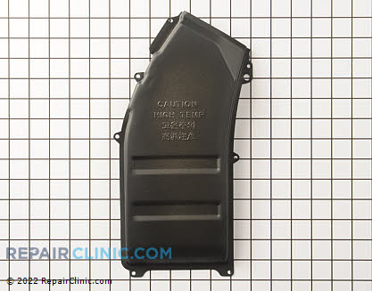 Duct Assembly 5208ER1006A Alternate Product View