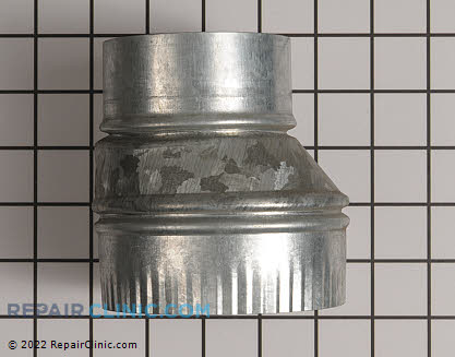 Duct Connector S1-02631243000 Alternate Product View