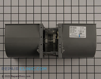 Exhaust Fan Motor WB26X20405 Alternate Product View