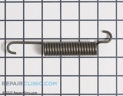 Extension Spring 932-0581B Alternate Product View