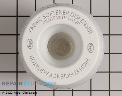 Fabric Softener Dispenser W10793634 Alternate Product View