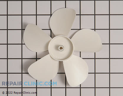 Fan Blade S99020125 Alternate Product View