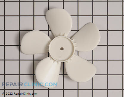 Fan Blade S99020125 Alternate Product View