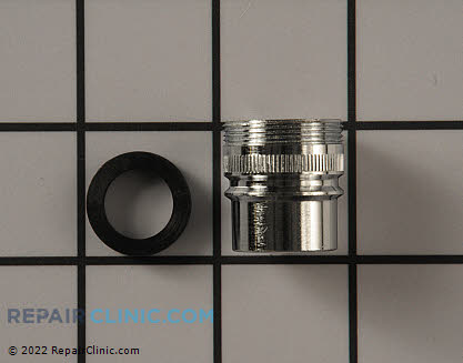 Faucet Adaptor Coupling WPW10254672 Alternate Product View