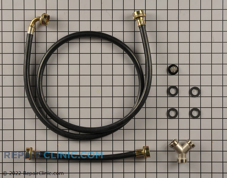 Dryer Fill Hose WE25X20060 Fast Shipping Repair Clinic