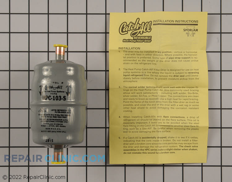 S1-404101 Filter Drier