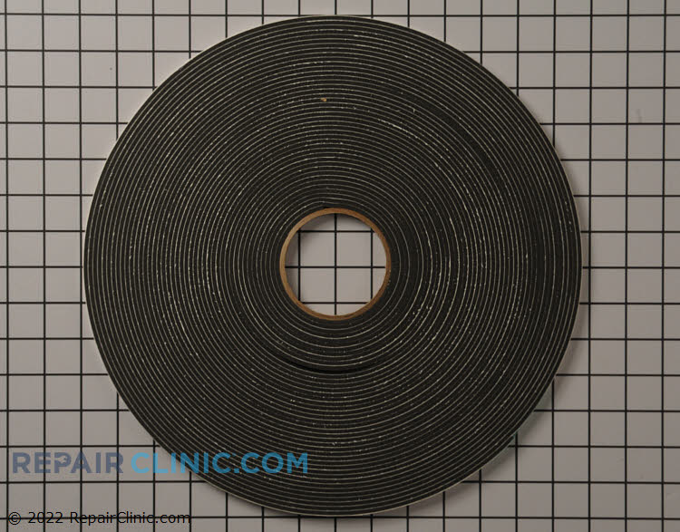 Range/Stove/Oven Foam Tape WB02X26088 Fast Shipping Repair Clinic