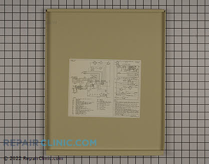 Front Panel 318173-752 Alternate Product View