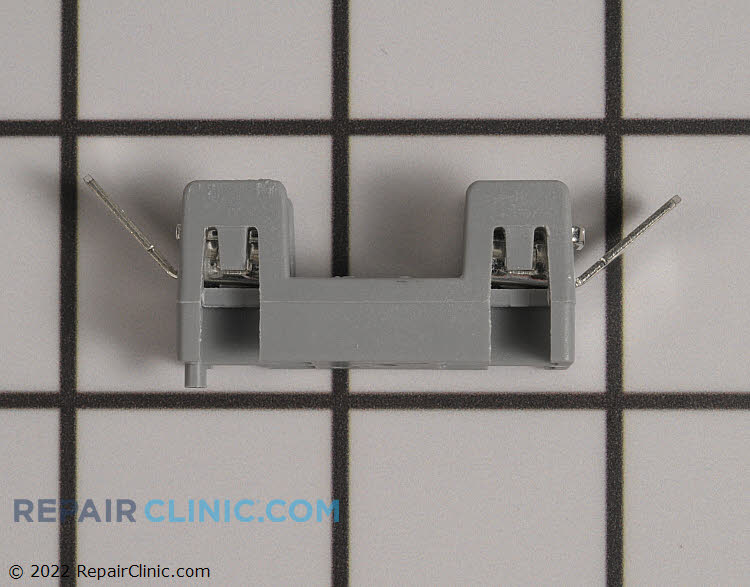 Dryer Fuse Holder WE1X21955 Fast Shipping Repair Clinic