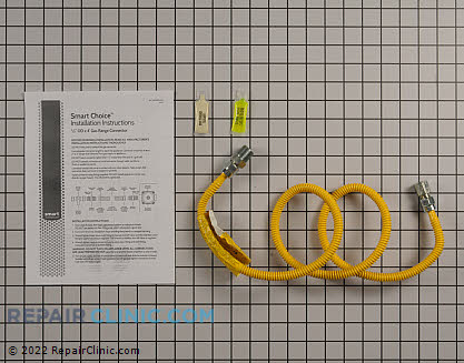 Gas Tube or Connector 5304493872 Alternate Product View