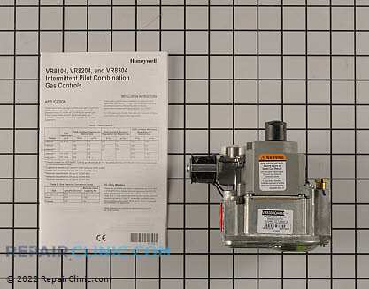 Gas Valve Assembly 177397 Alternate Product View