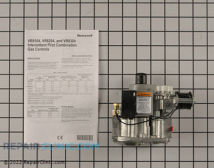 Gas Valve Assembly 177397 Alternate Product View
