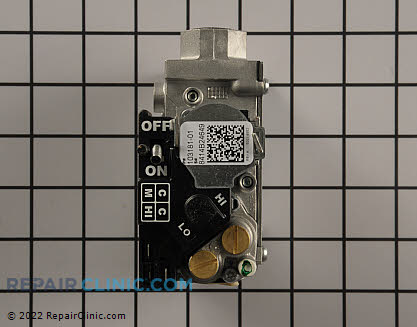 Gas Valve Assembly 77W04 Alternate Product View