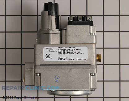 Gas Valve Assembly 96300 Alternate Product View