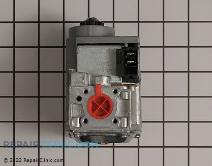 Gas Valve Assembly 99K65 Alternate Product View