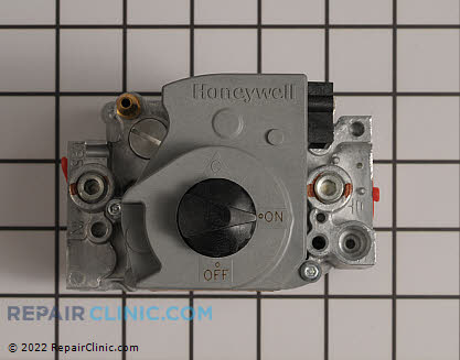 Gas Valve Assembly 99K65 Alternate Product View