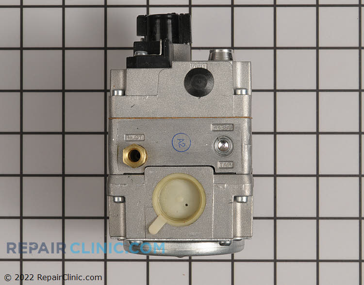Gas Valve Assembly J28R00381002 Fast Shipping Repair Clinic