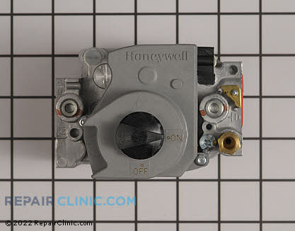 Gas Valve Assembly J28R02080-001 Alternate Product View