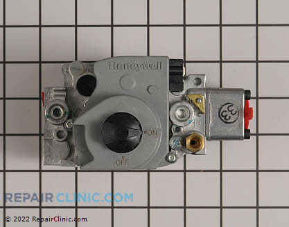 Gas Valve Assembly J28R02080-005 Alternate Product View