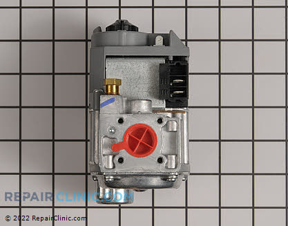 Gas Valve Assembly J28R02098-002 Alternate Product View