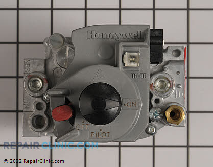 Gas Valve Assembly J28R03068-001 Alternate Product View