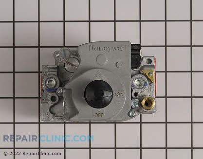 Gas Valve Assembly J28R03069-003 Alternate Product View