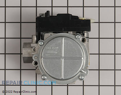Gas Valve Assembly J28R06894-002 Alternate Product View