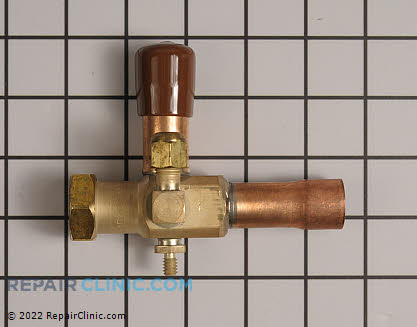 Gas Valve Assembly VAL09249 Alternate Product View