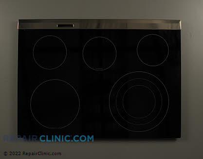 Glass Cooktop 318596200 Alternate Product View