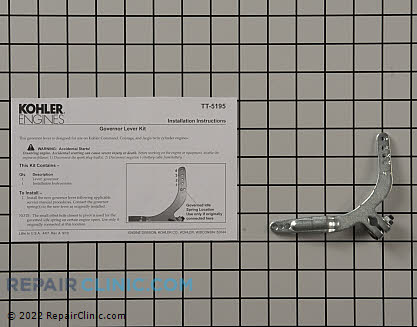 Governor Arm 24 090 69-S Alternate Product View