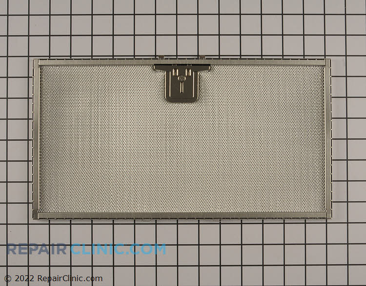 Range Vent Hood Grease Filter W10425128 Fast Shipping Repair Clinic