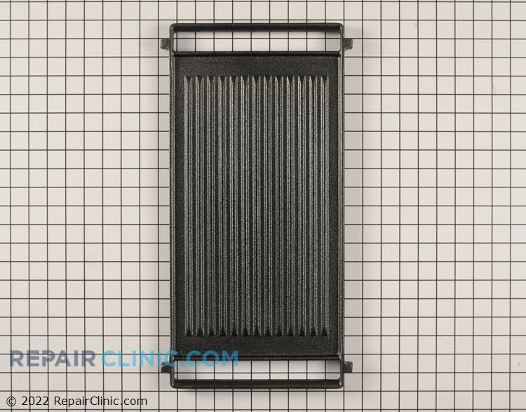 Range/Stove/Oven Griddle WB31X24998 Fast Shipping Repair Clinic