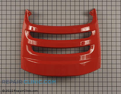 Grille 1727297CSM Alternate Product View