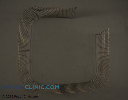Grille 340928-408 Alternate Product View