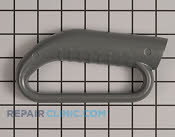 Grip - right handle - Part # 1664730 Mfg Part # 15597-355N