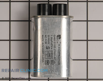 High Voltage Capacitor 0CZZW1H004S Alternate Product View
