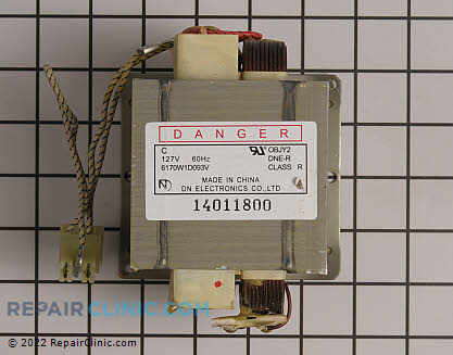 High Voltage Transformer 6170W1D093V Alternate Product View