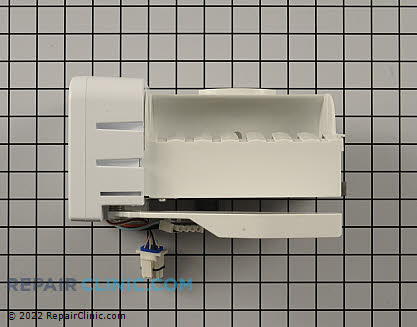 Ice Maker Assembly WR49X31524 Alternate Product View