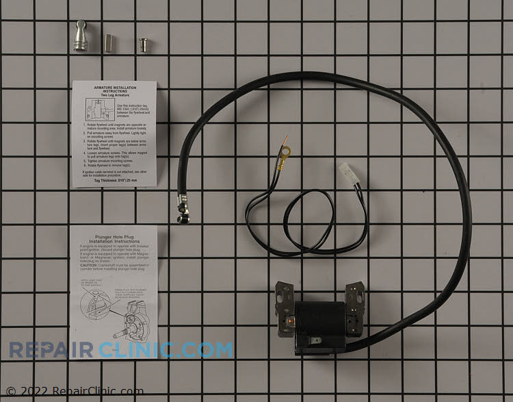 Lawn Mower Ignition Coil 398811 Briggs & Stratton Ignition Coil