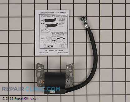 Ignition Coil 591101 Alternate Product View