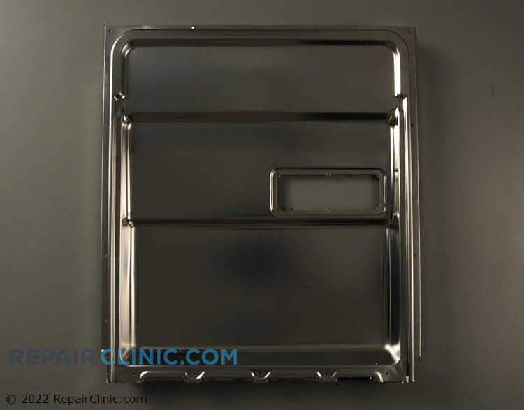 Dishwasher Inner Door Panel WPW10480715 Fast Shipping Repair Clinic