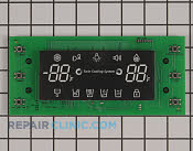 LED Board - Part # 2031063 Mfg Part # DA41-00463A