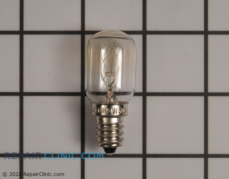LG Electric Dryer Light Bulb Replacement 6913EL3001A
