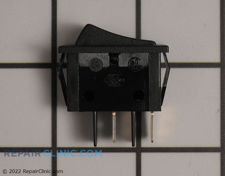 Range Vent Hood Light Switch SB02300827 Fast Shipping Repair Clinic