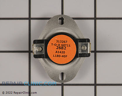 Limit Switch J11R02682 Alternate Product View