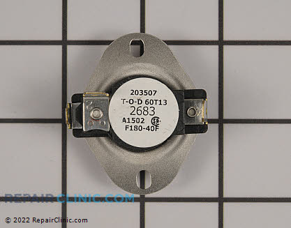 Limit Switch J11R02683 Alternate Product View