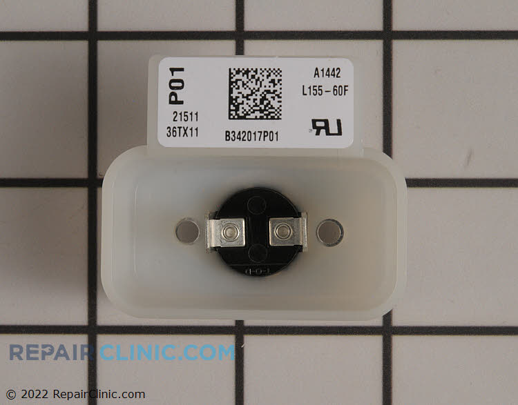 Furnace Limit Switch SWT02685 Fast Shipping Repair Clinic