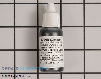 Lubricant WB02T10303 Alternate Product View
